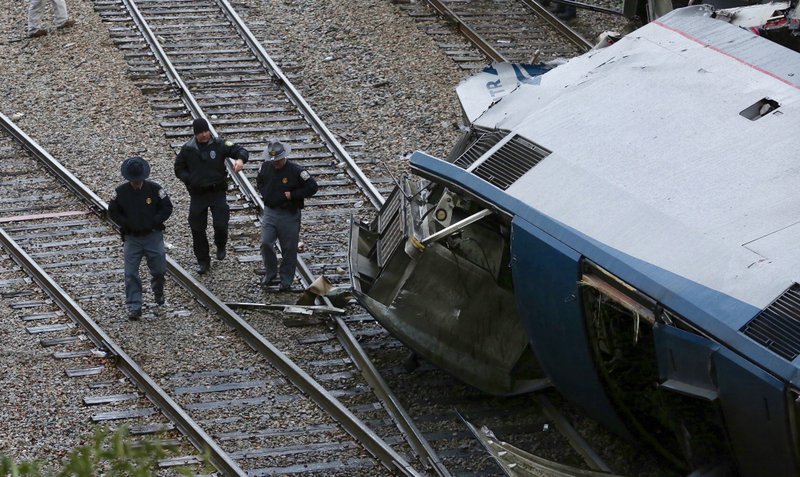 Two killed and dozens injured as two trains crash in South Carolina