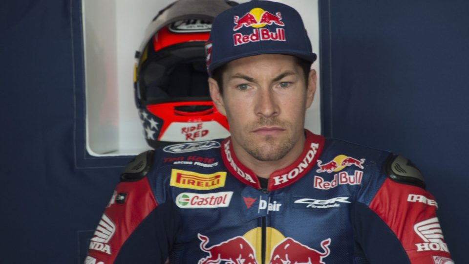 Nicky Hayden in 'extremely serious' condition with severe brain damage