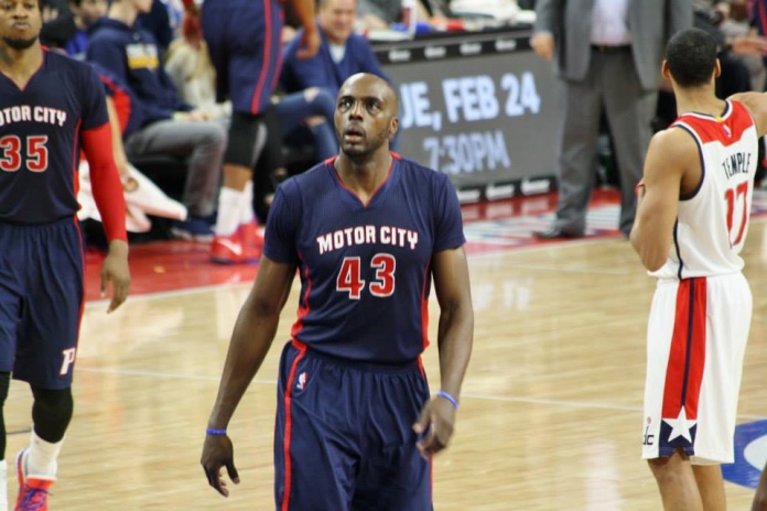 Reggie Bullock agrees to two-year deal with Detroit