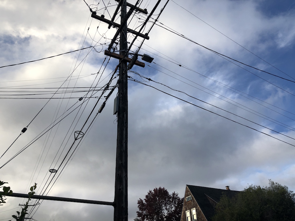 Almost 800,000 PG&E Customers Brace for Largest Power Shut-Off Ever