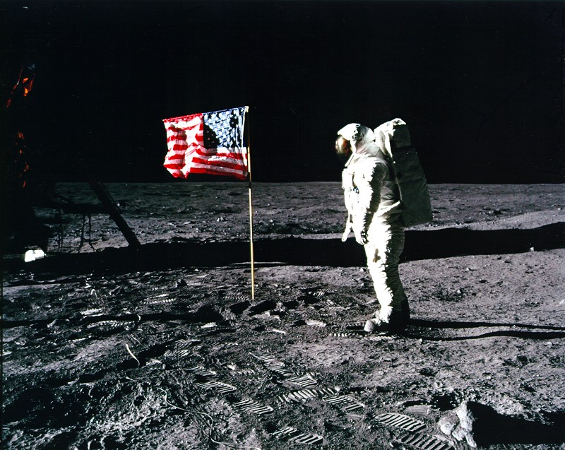 Remembering the Apollo 11 moon landings 50 years on