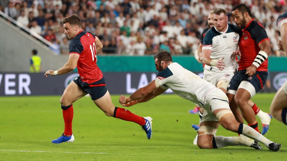 Quill, Matu'u banned for high tackles at Rugby World Cup