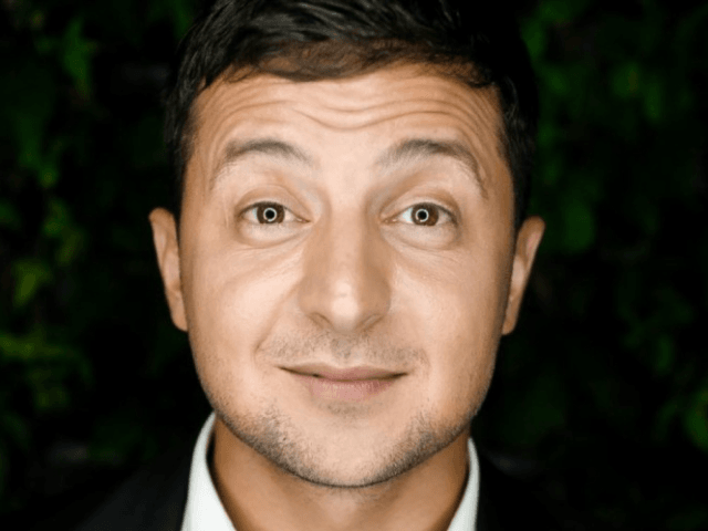 Comedian Elected President In Landslide — UKRAINE