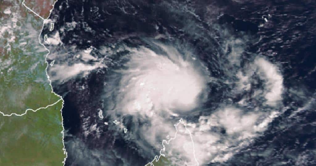Cyclone Kenneth: Evacuations underway in Tanzania, Mozambique
